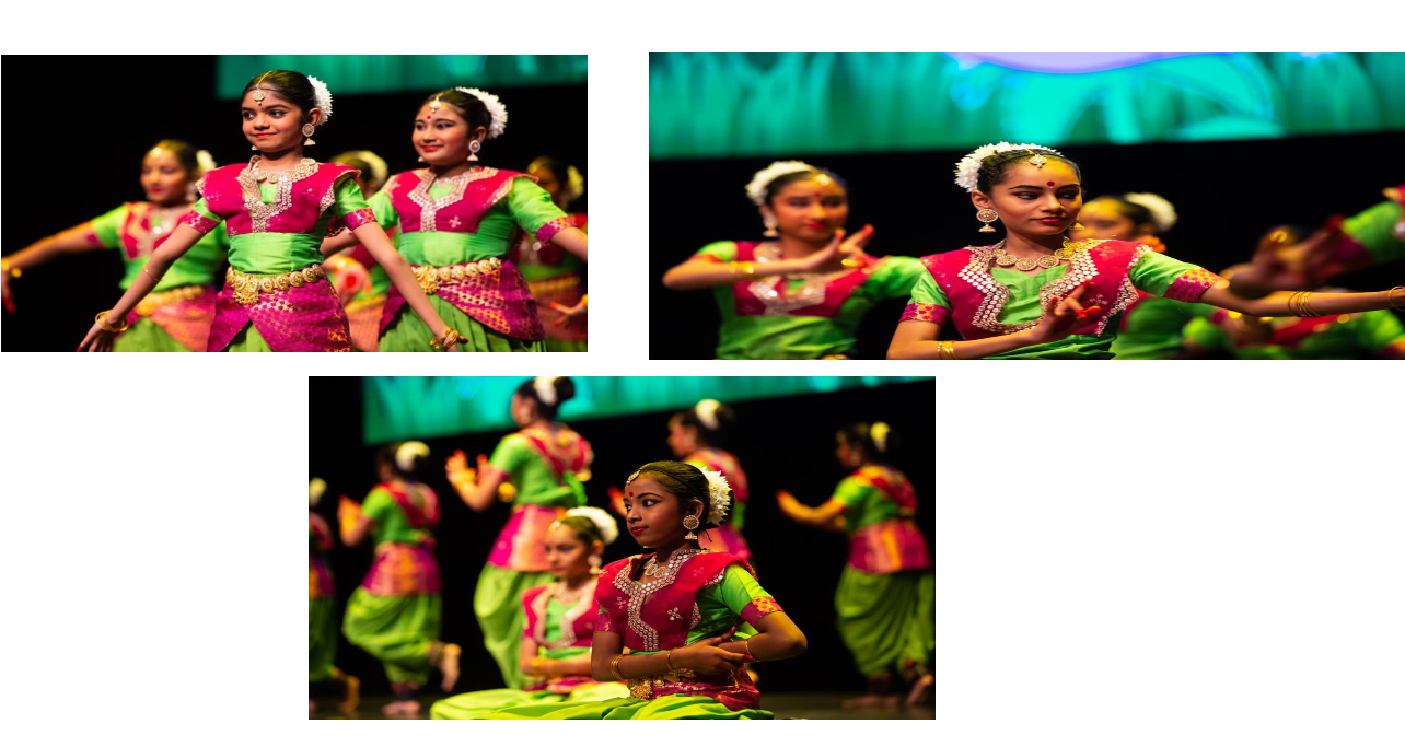 Indian Dance CCA