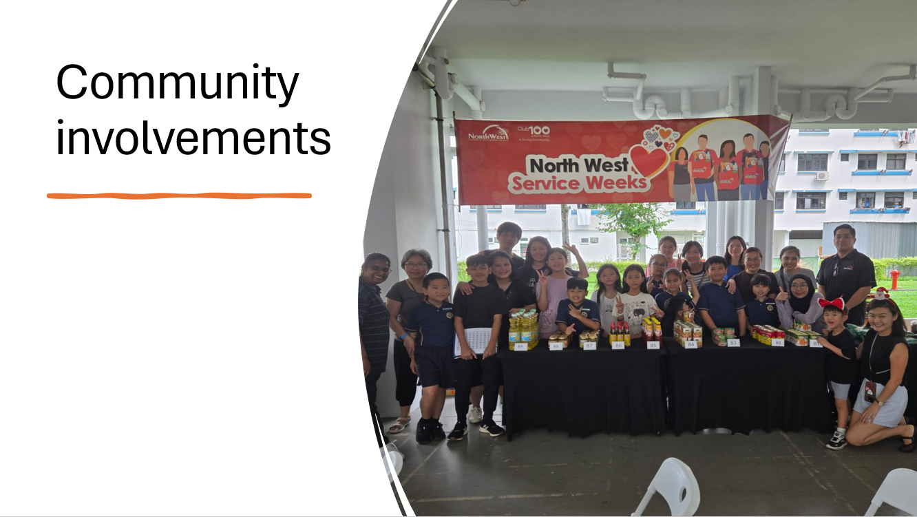 PSG Community Involvements